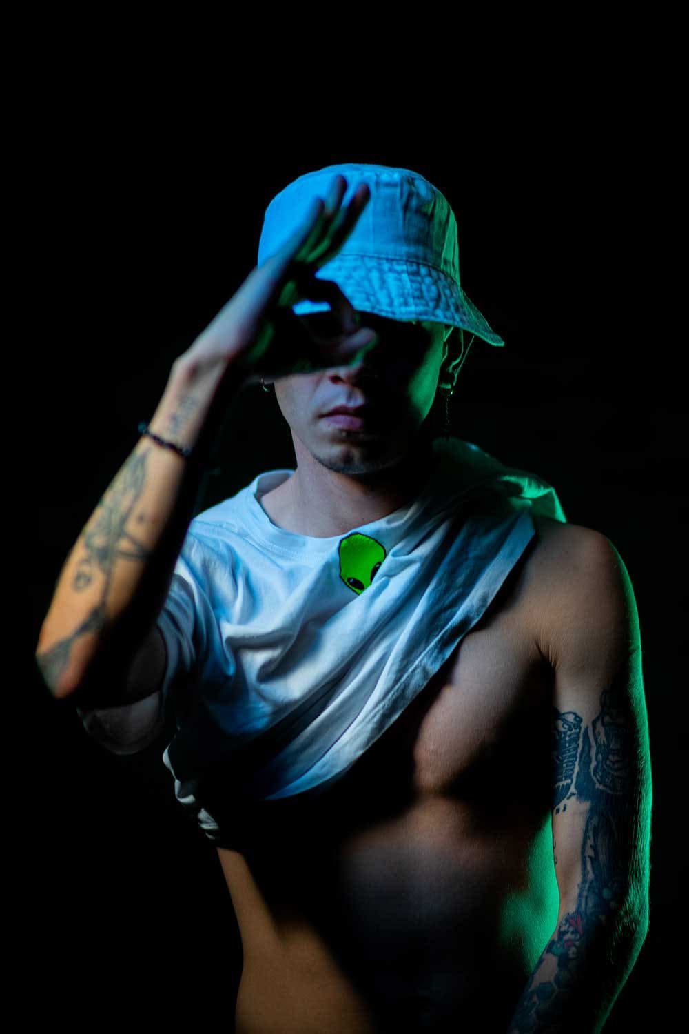 Daniel Calderón Rubiano