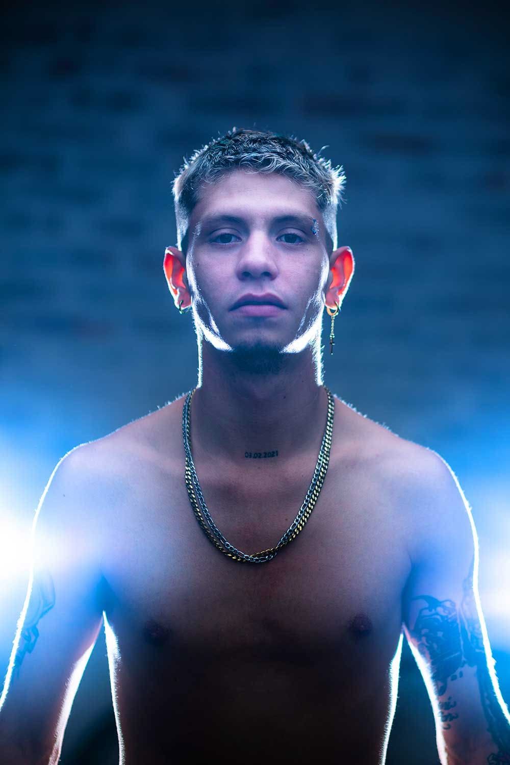 Danilion artista urbano bogotano
