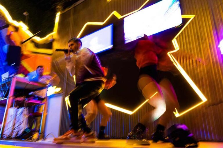 Danilion Cantante de regueton bogotano, artista urbano